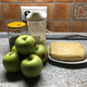 Yeah - these are all the ingredients...